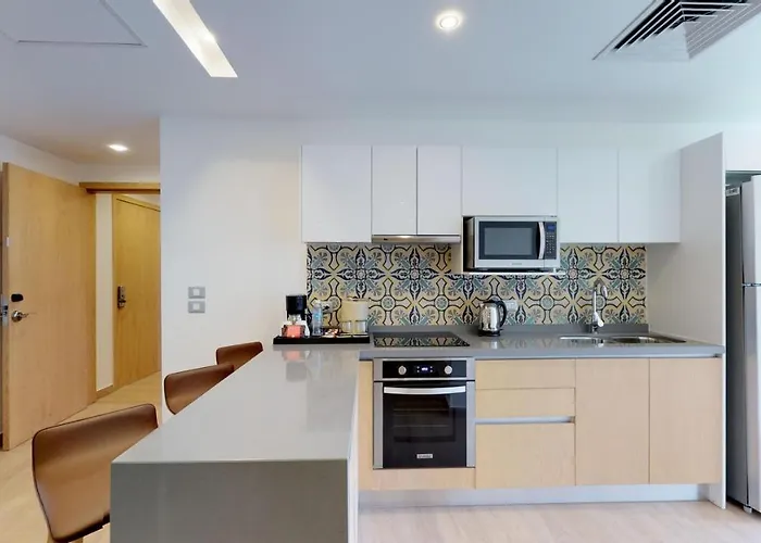 Residences At The Fives Hotel