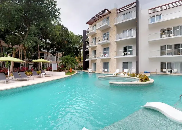 Residences At The Fives 5* Playa del Carmen