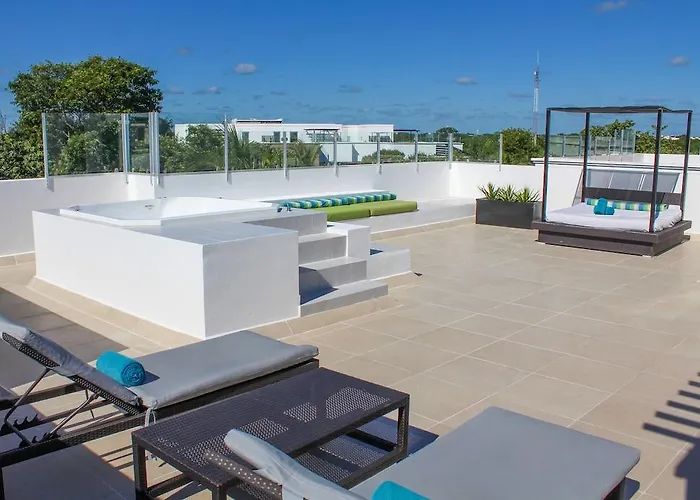 Residences At The Fives Hotel