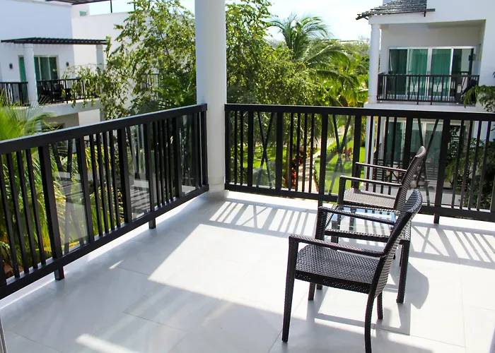 Hotel Residences At The Fives 5*