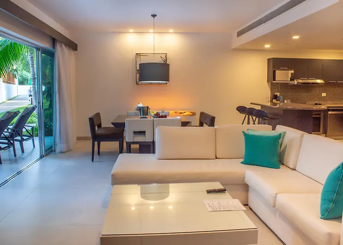 Hotel Residences At The Fives 5*