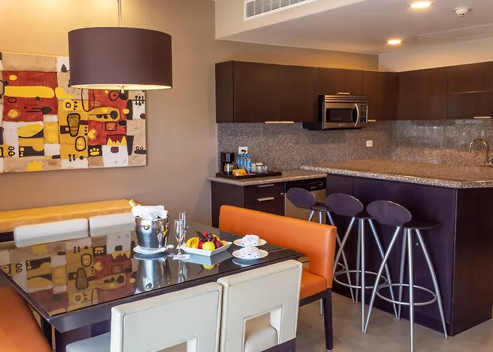 Residences At The Fives