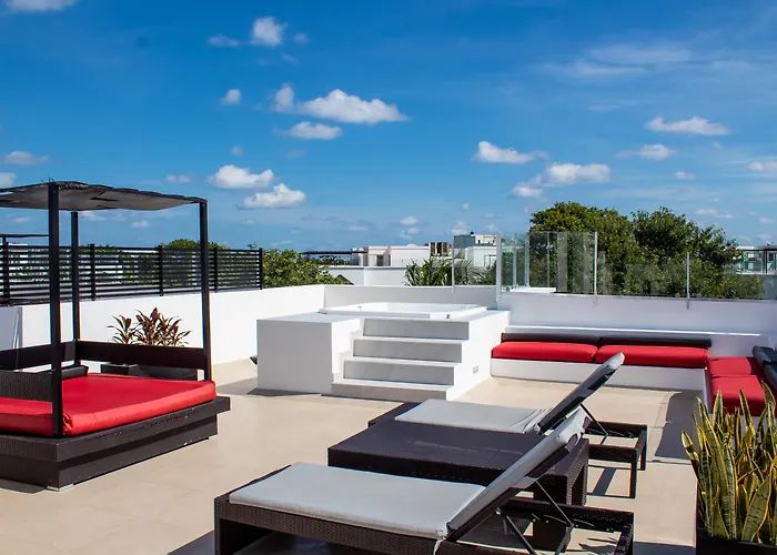 Residences At The Fives