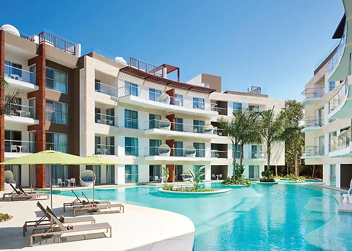 Hotel Residences At The Fives Playa del Carmen