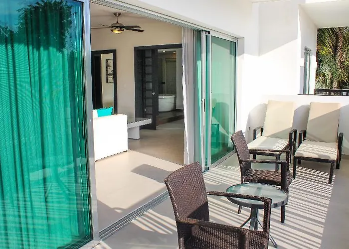 Hotel Residences At The Fives Playa del Carmen