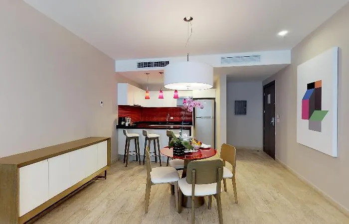 Residences At The Fives 5* Playa del Carmen