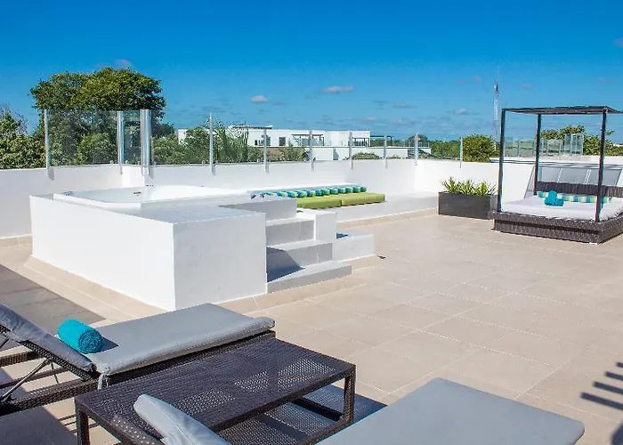 Hotel Residences At The Fives 5*